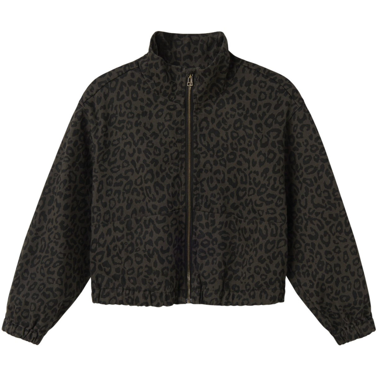 Name It Mockingbird Leo Lela Leo Twill Jacket