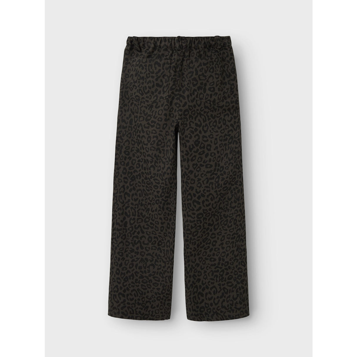 Name It Mockingbird Leo Bella Wide Leo Twill Pants
