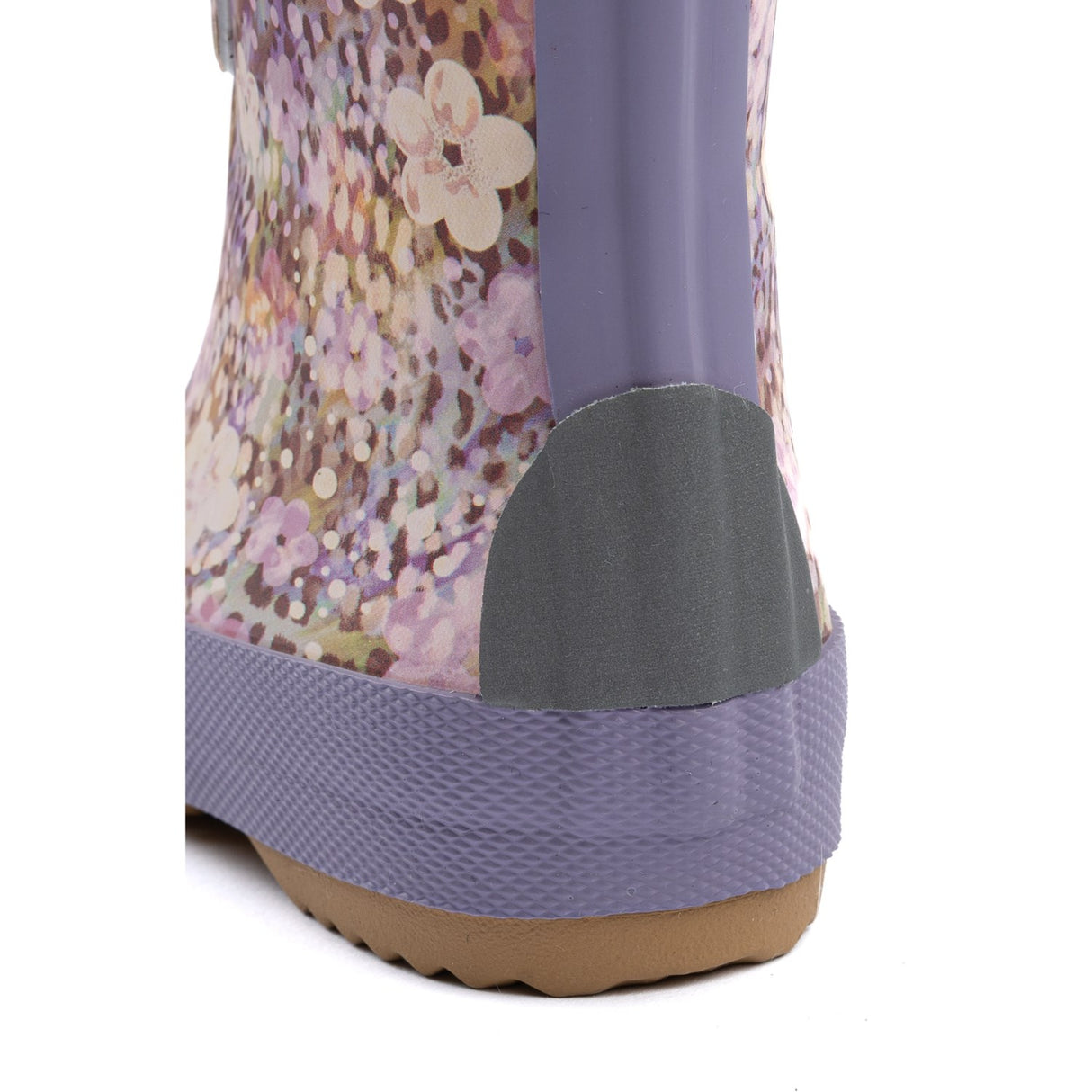 Mikk-Line Dusk Lace Printed Wellies