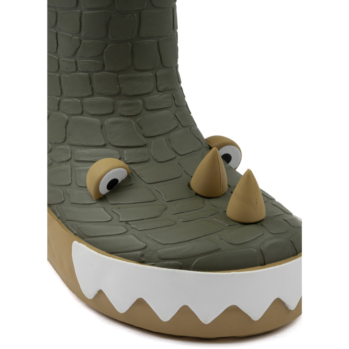 Mikk-Line Dusty Olive Dragon 3D Wellies