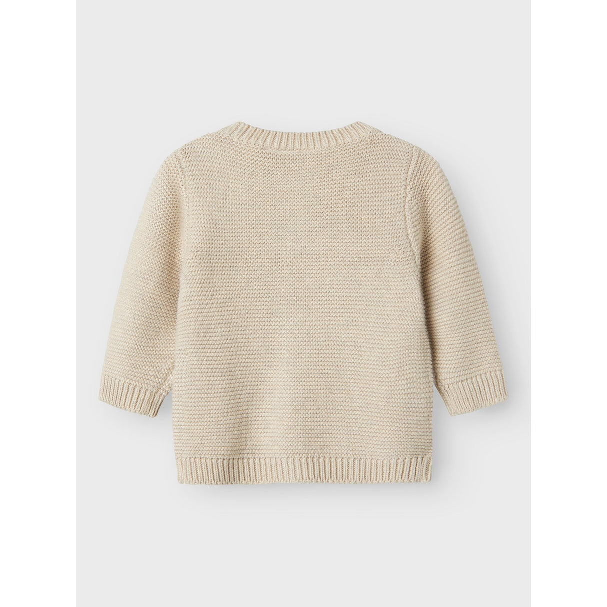 Name It Peyote Melange Timmi Knit Cardigan