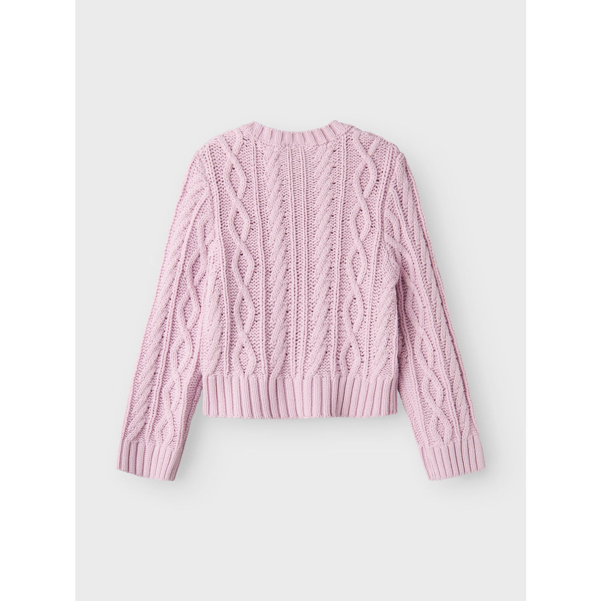 Name It Winsome Orchid Tanna Short Loose Knit