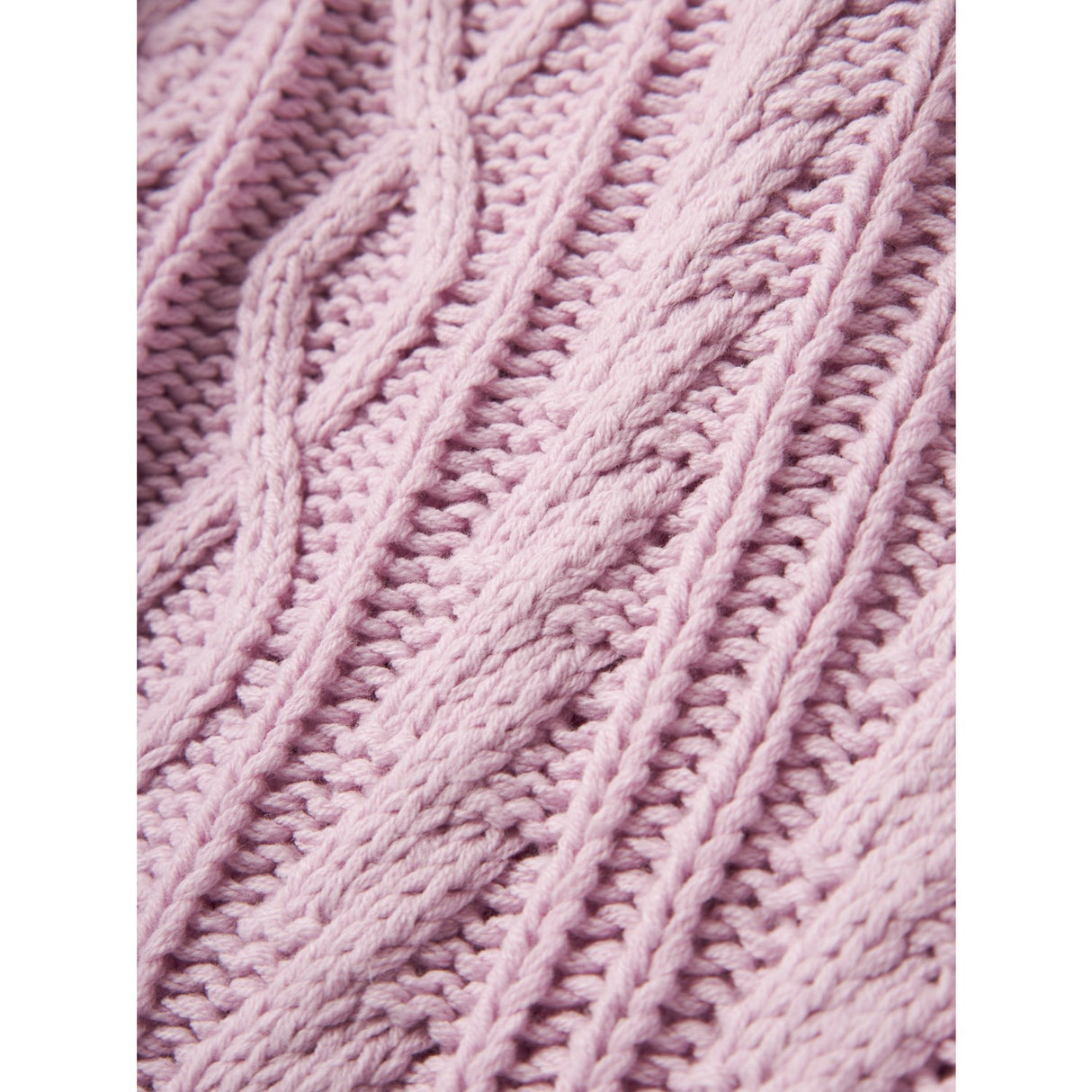 Name It Winsome Orchid Tanna Short Loose Knit