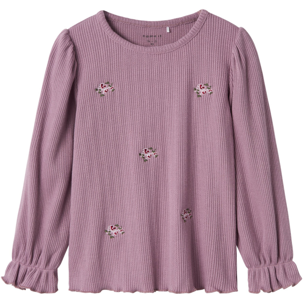 Name It Elderberry Treasure Blouse