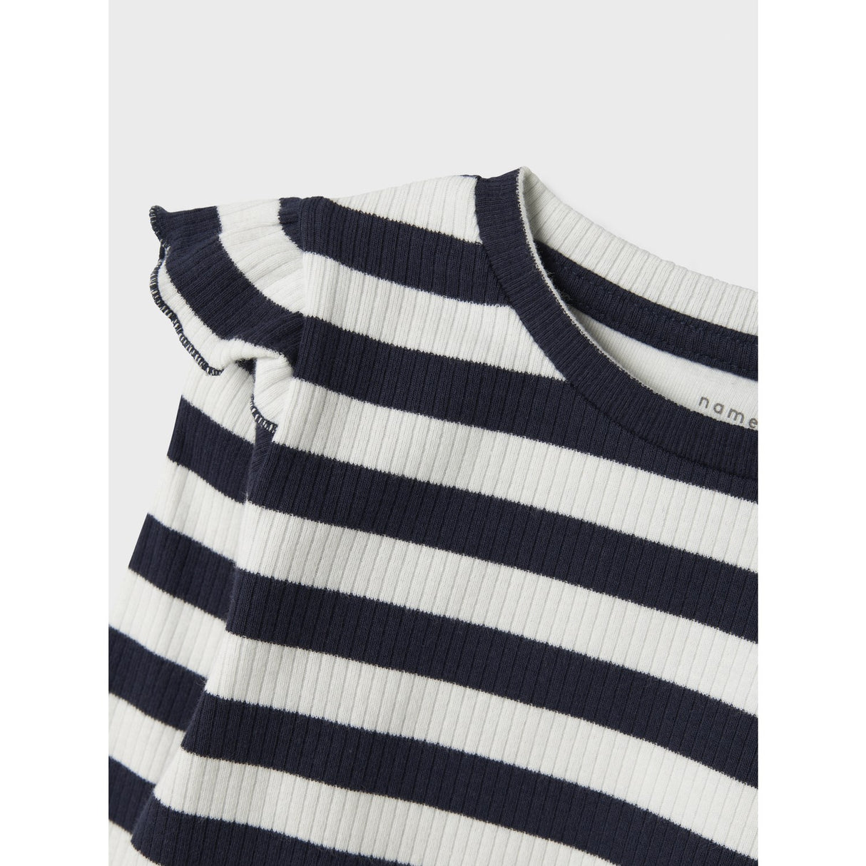 Name It Navy Blazer Taia Slim Blouse