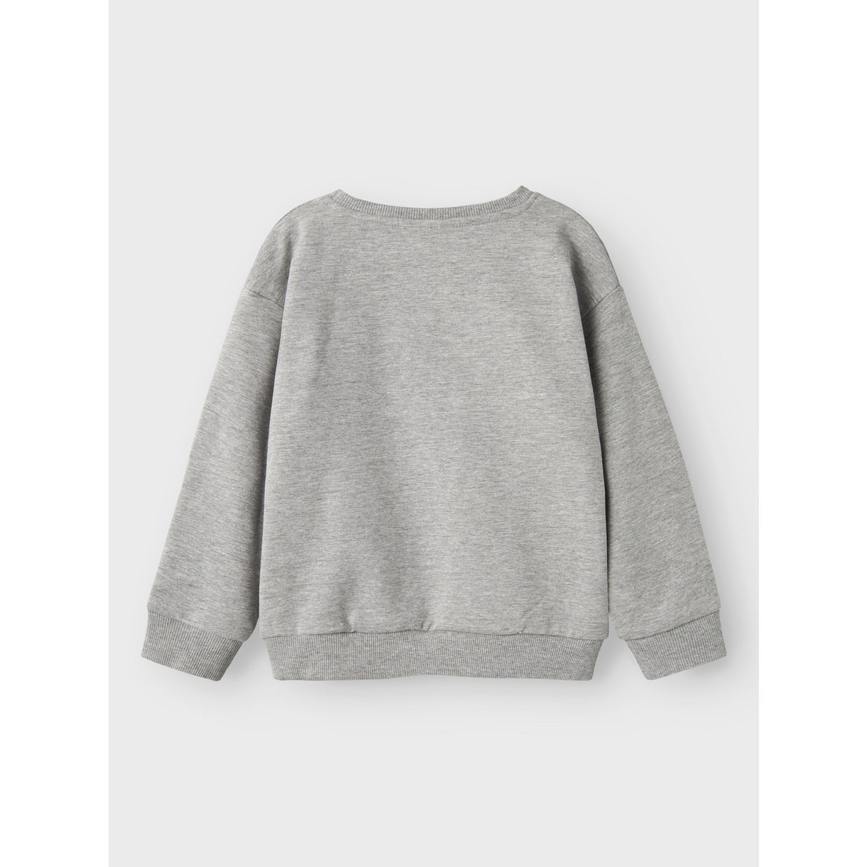 Name It Grey Melange Tollo Sweatshirt