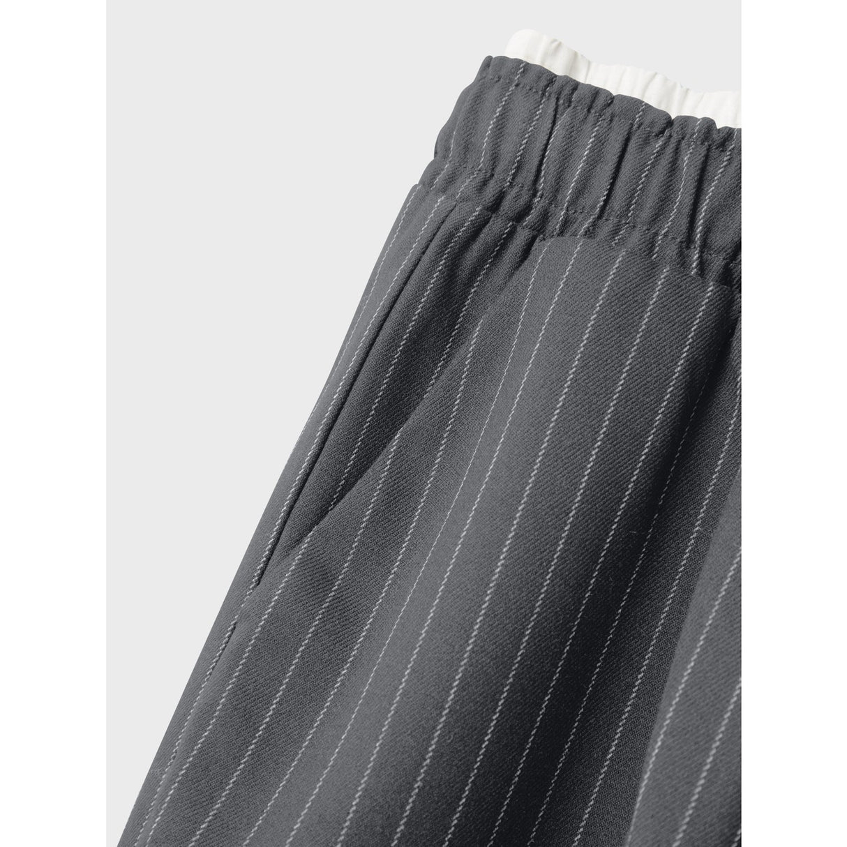 Name It Lava Smoke Tengrun Wide Pants