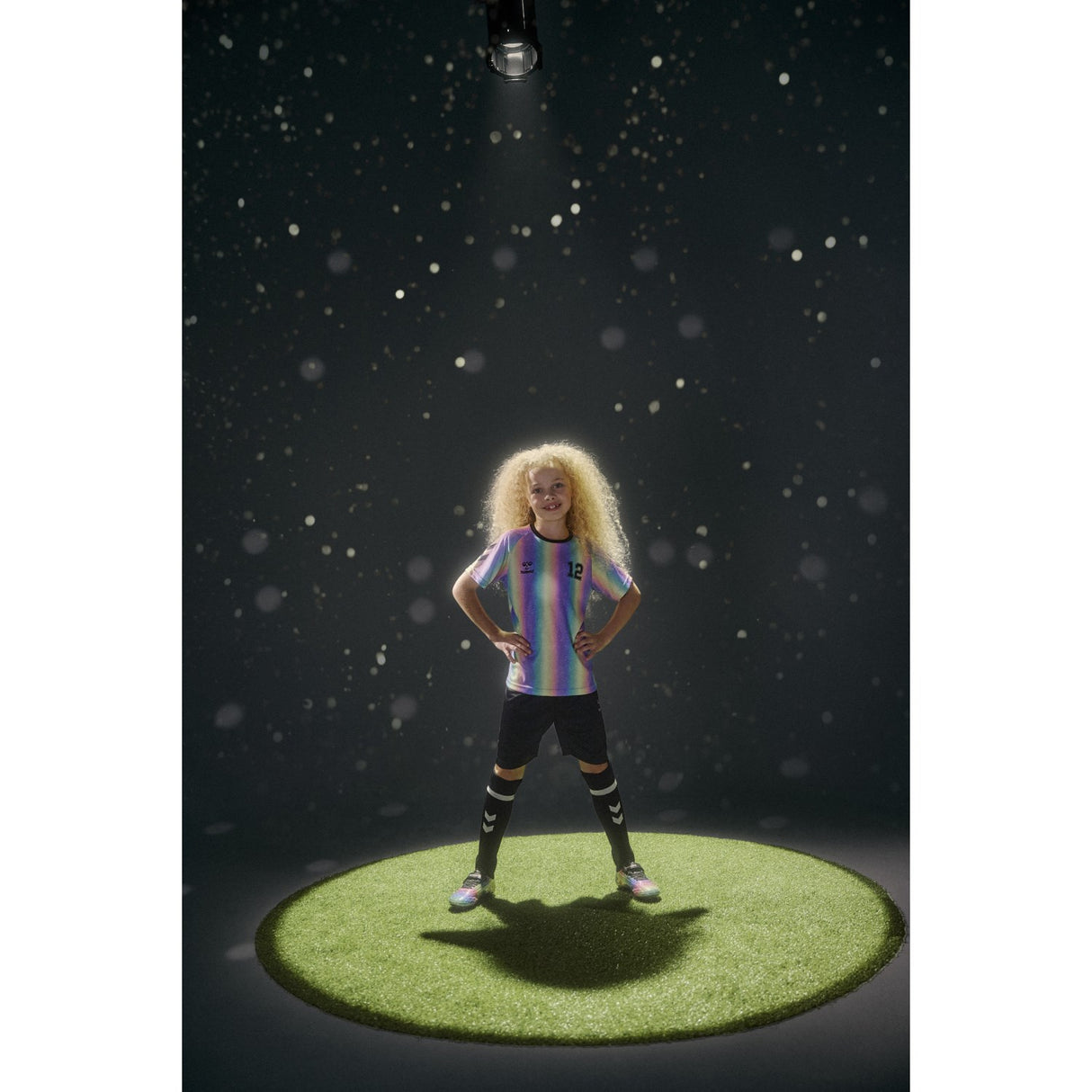 Hummel Pink-A-Boo Shimmer Set