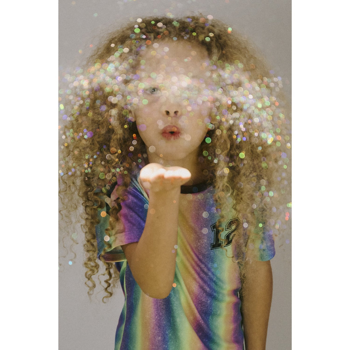 Hummel Pink-A-Boo Shimmer Set