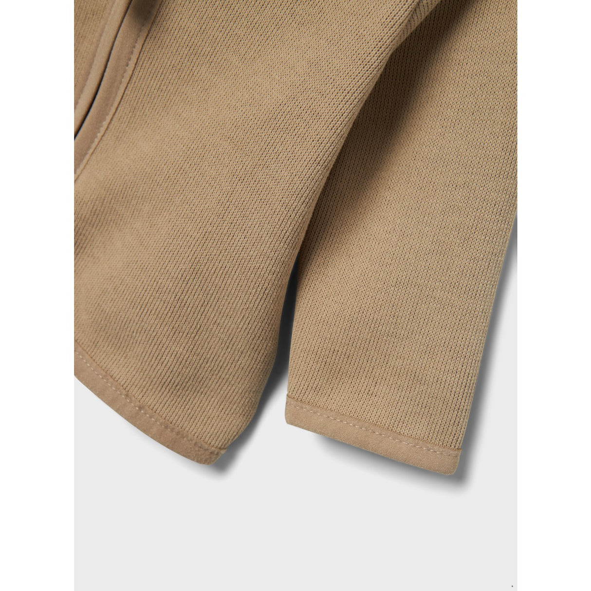 Name It Weathered Teak Salt Sweat Cardigan