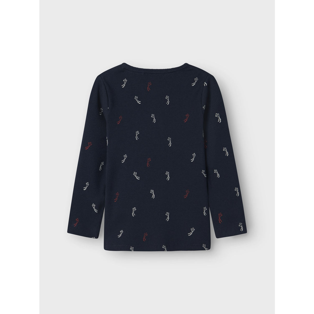 Name It Navy Blazer Labela Slim Blouse