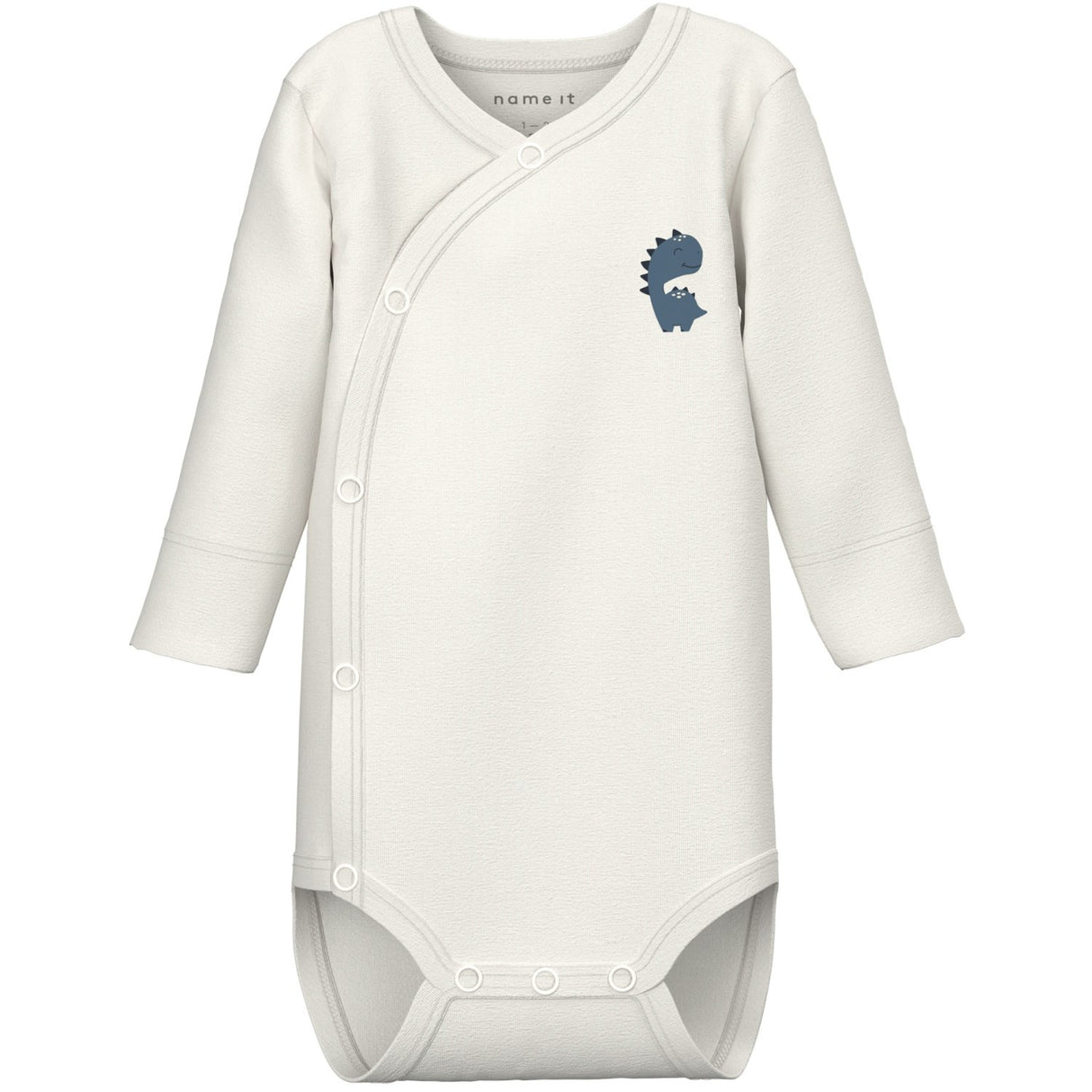 Name It White Alyssum Nedrick Wrap Body