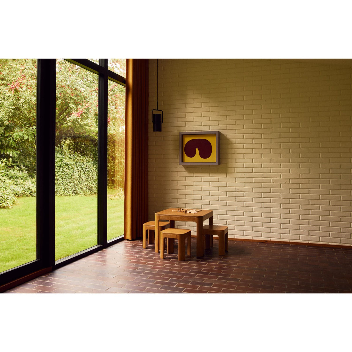 FLEXA Oak Nova Lille Bord