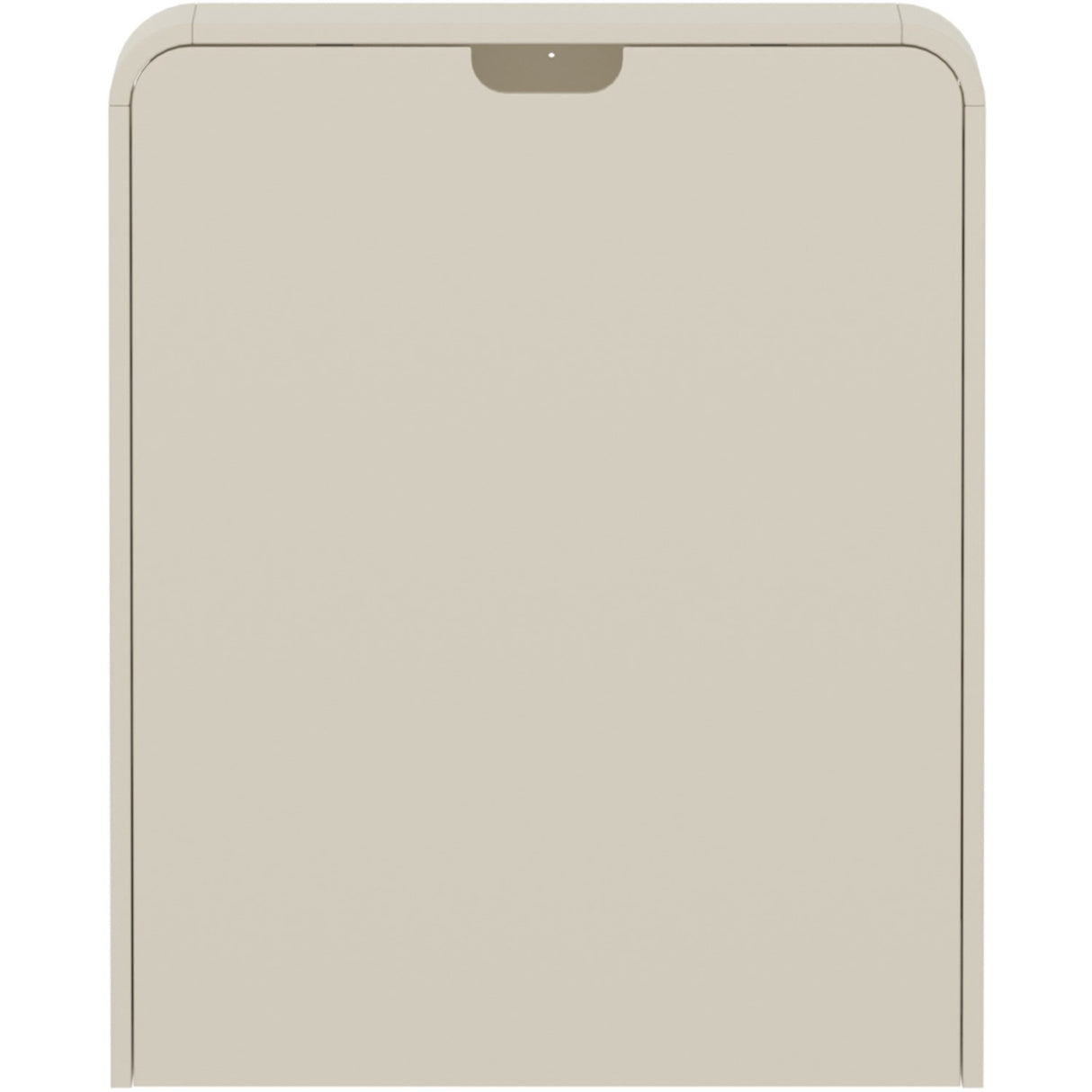 FLEXA Cream Væghængt Changing Table