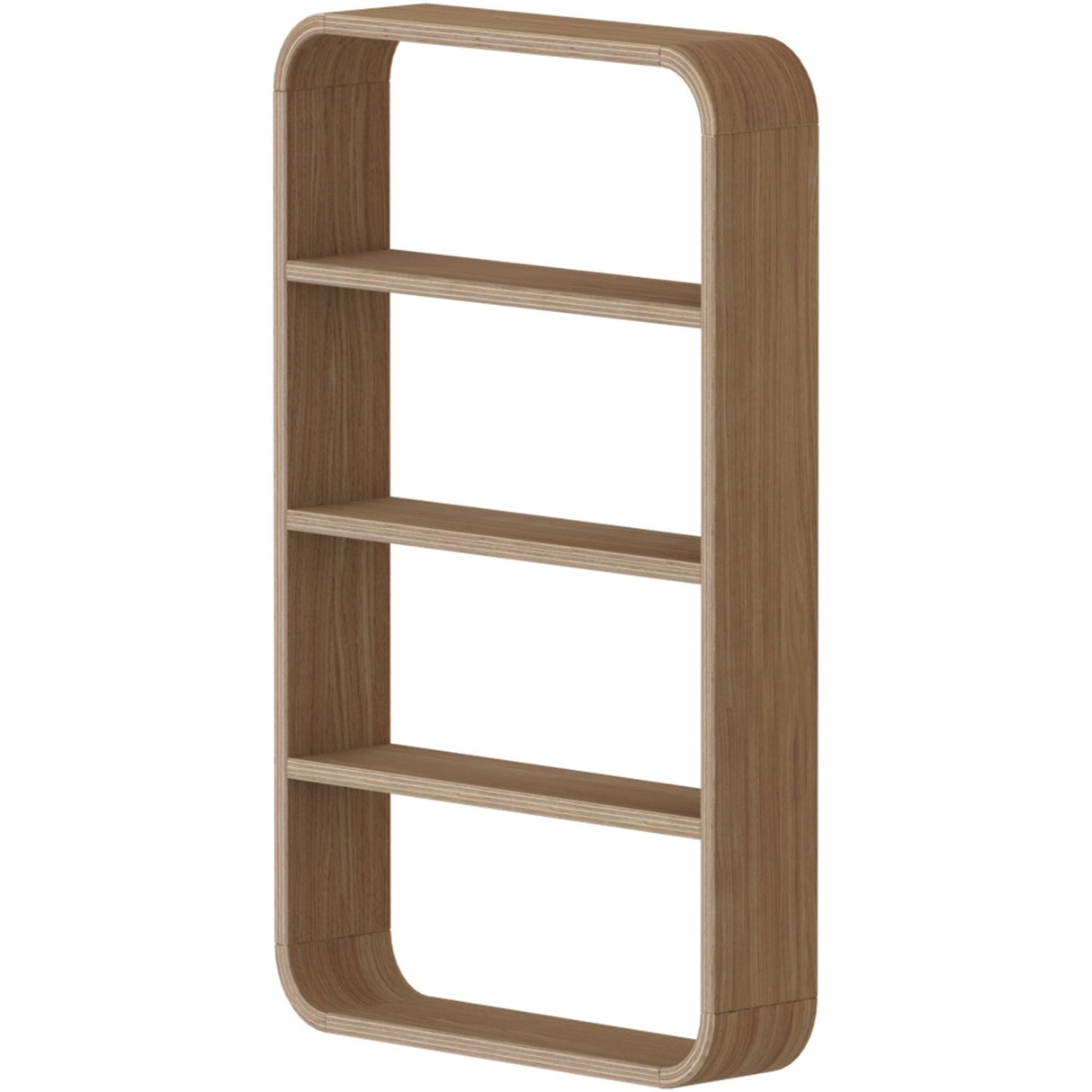 FLEXA Oak Væghængt Shelf