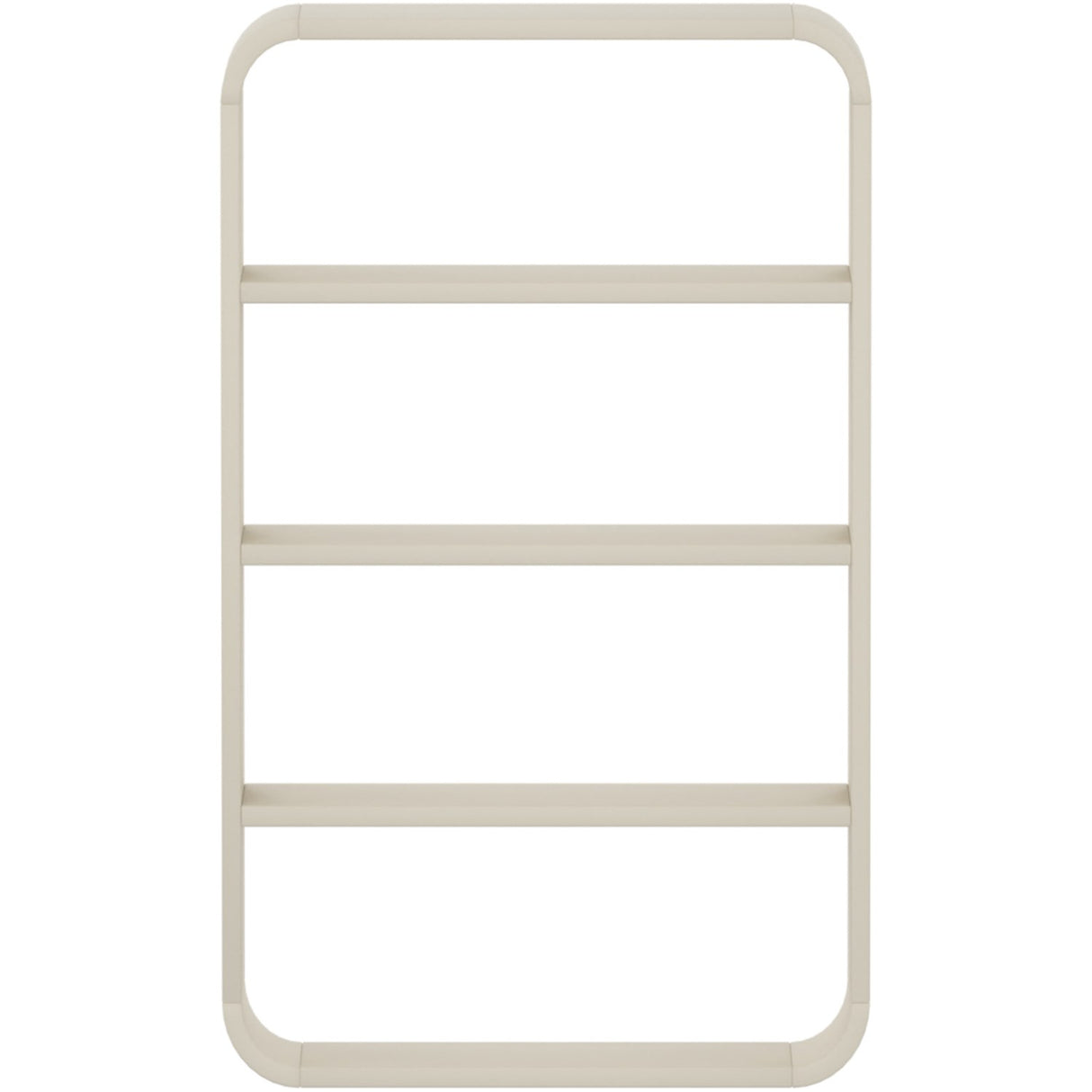 FLEXA Cream Væghængt Shelf