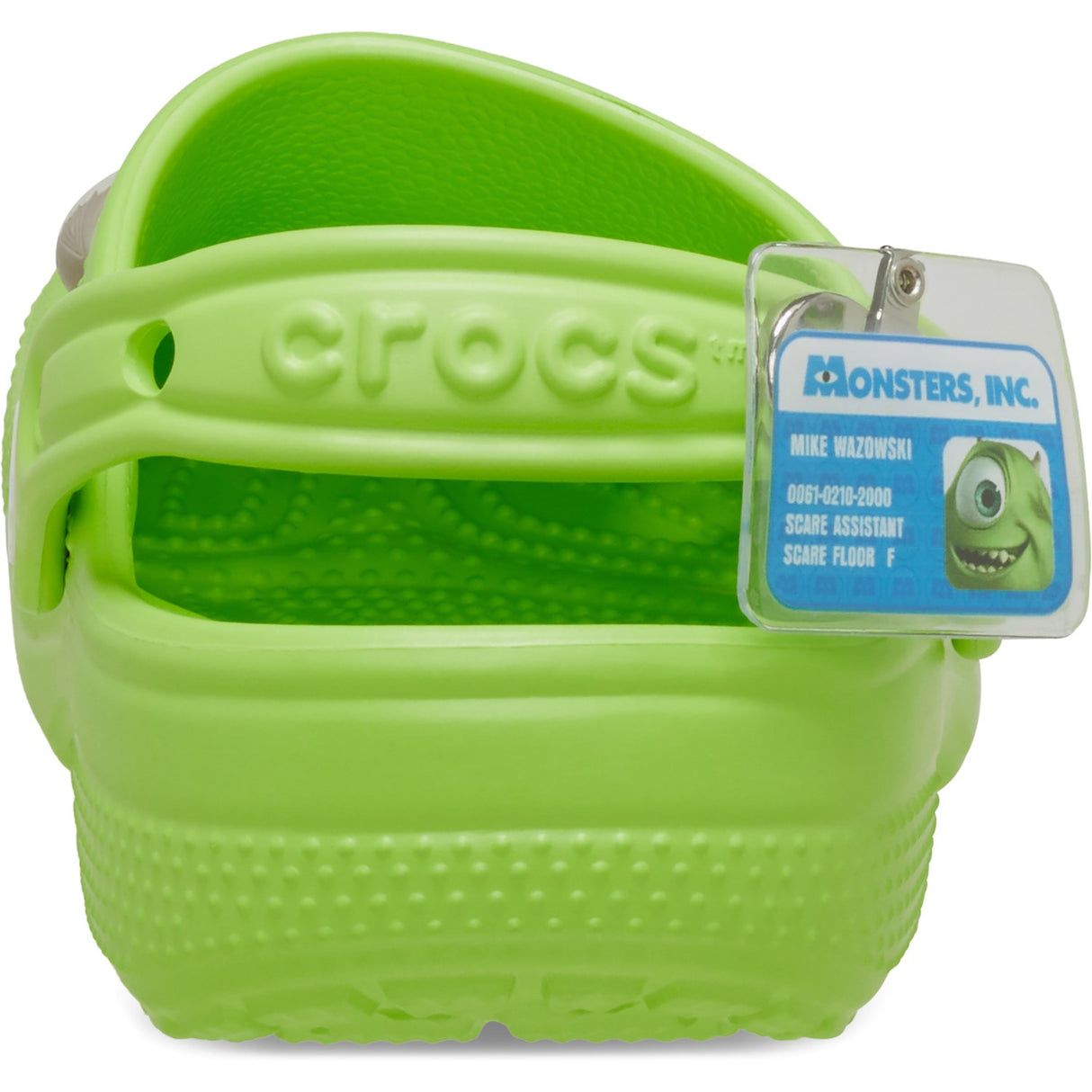 Crocs Multi Monsters Inc Mike Classic Clog