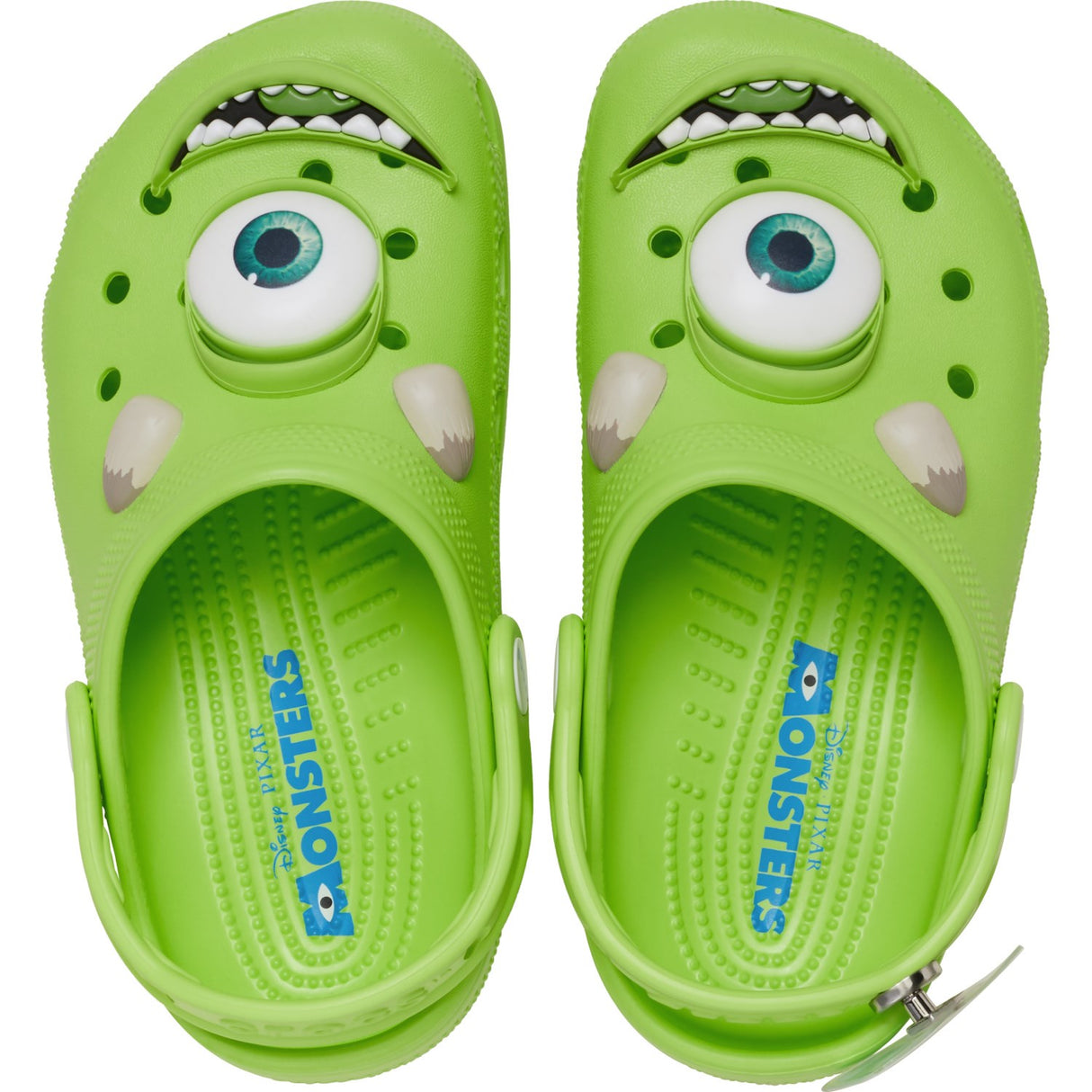 Crocs Multi Monsters Inc Mike Classic Clog