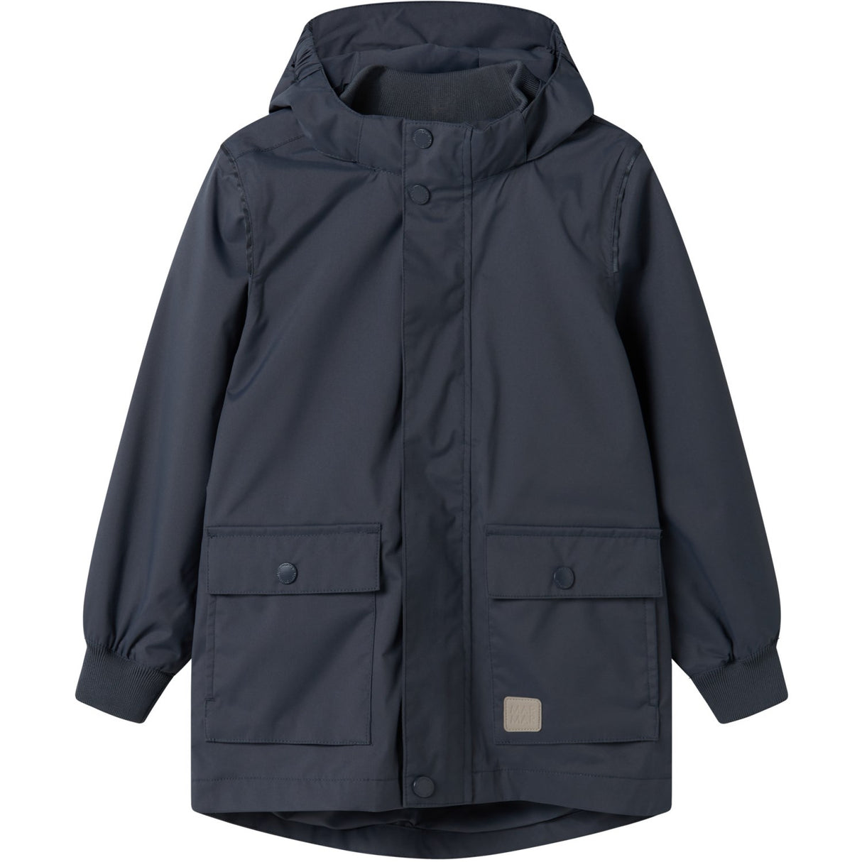 MarMar Tech. Summer Outerwear Blue Oleg Jacket Outerwear