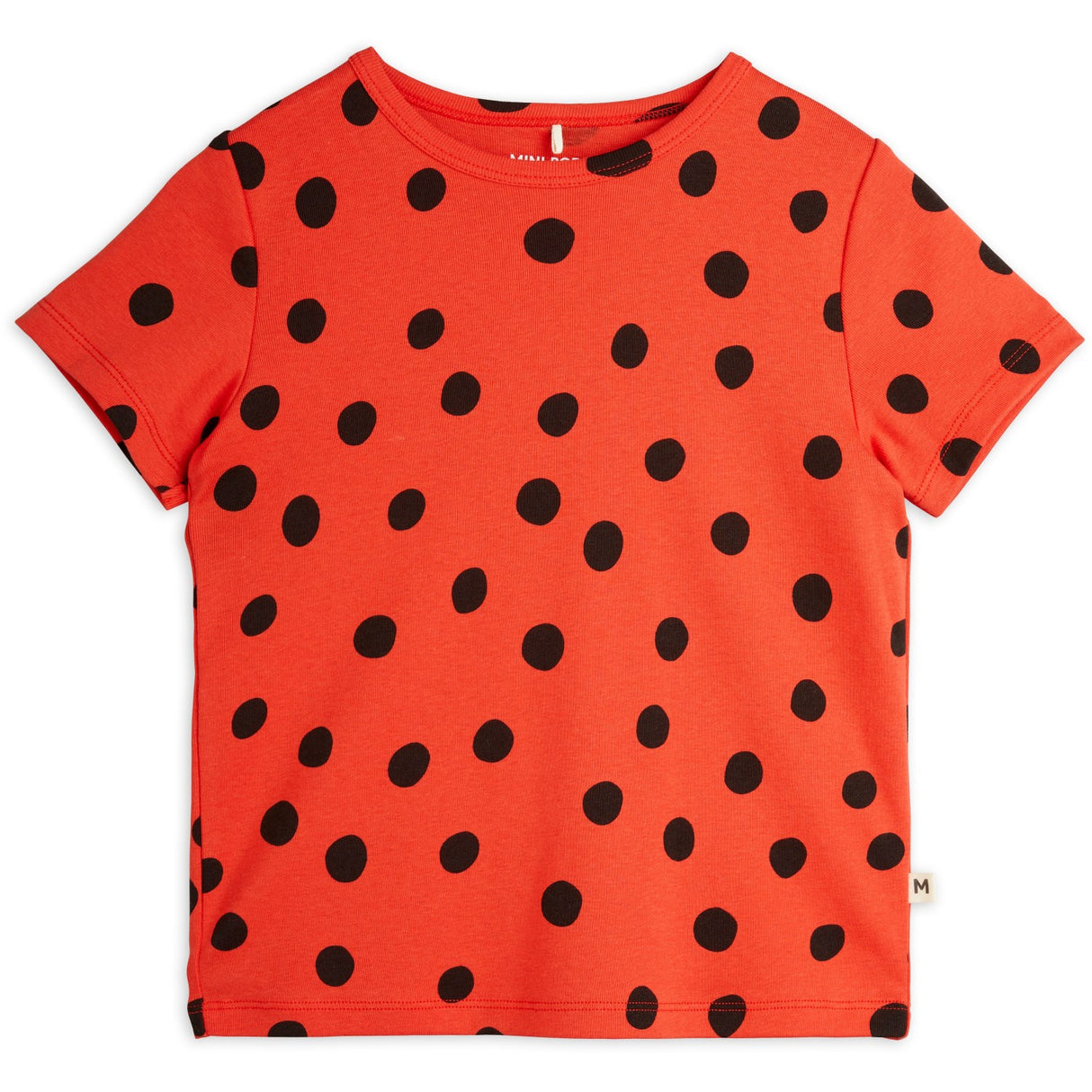 Mini Rodini Red Dots AOP T-Shirt