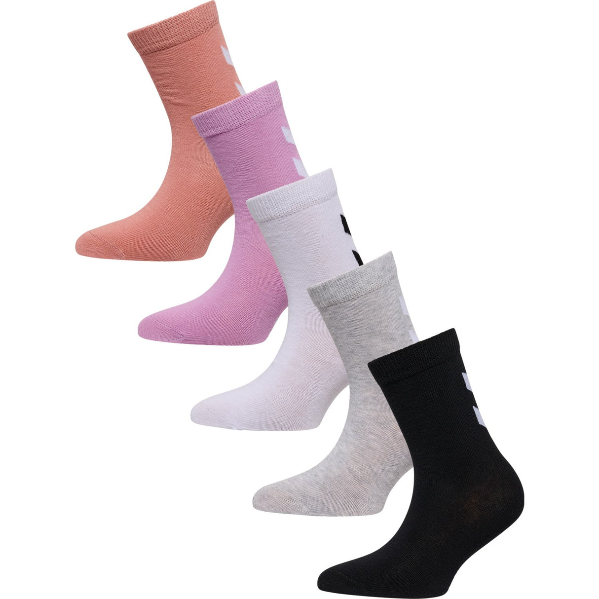 Hummel Rose Dawn Make My Day Sock 5-pack