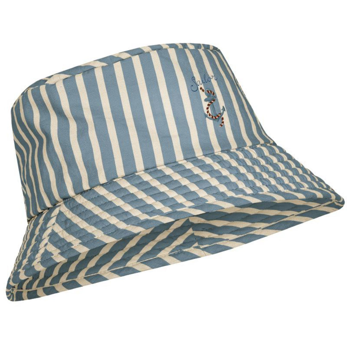 Konges Sløjd Sailor Stripe Asnou Bucket Hat