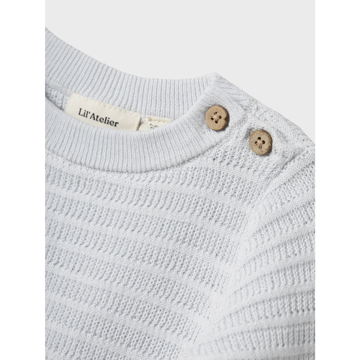 Lil'Atelier Ancient Water Frejo Knit