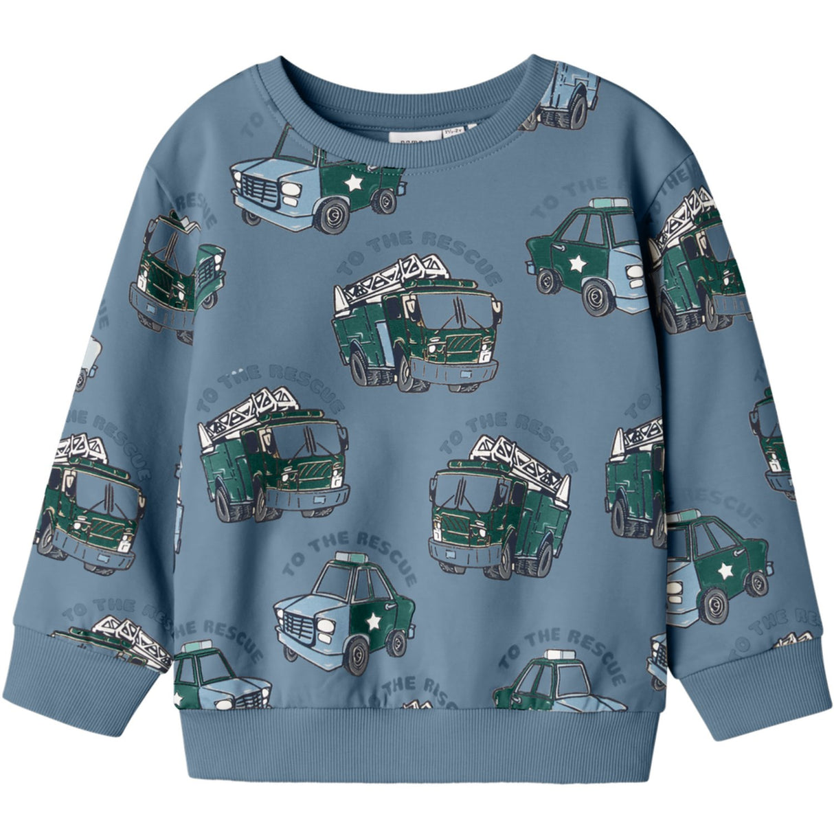 Name It Spring Lake Dibbo Regular Sweatshirt