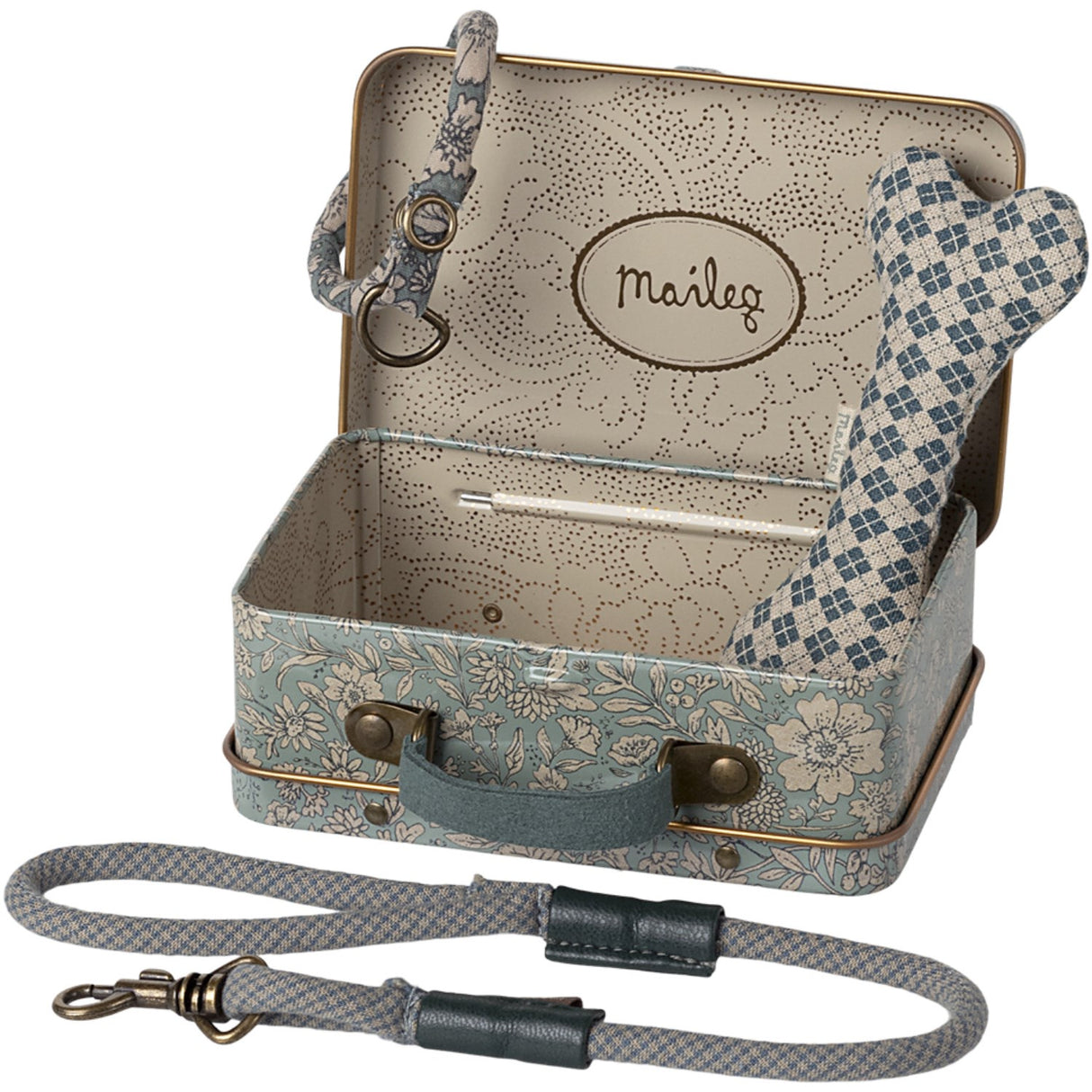 Maileg Puppy Supply, Accessories - Blue