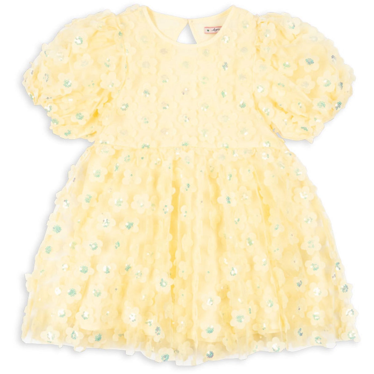 Konges Sløjd Fairy Butter Flower Easter Sally Dress