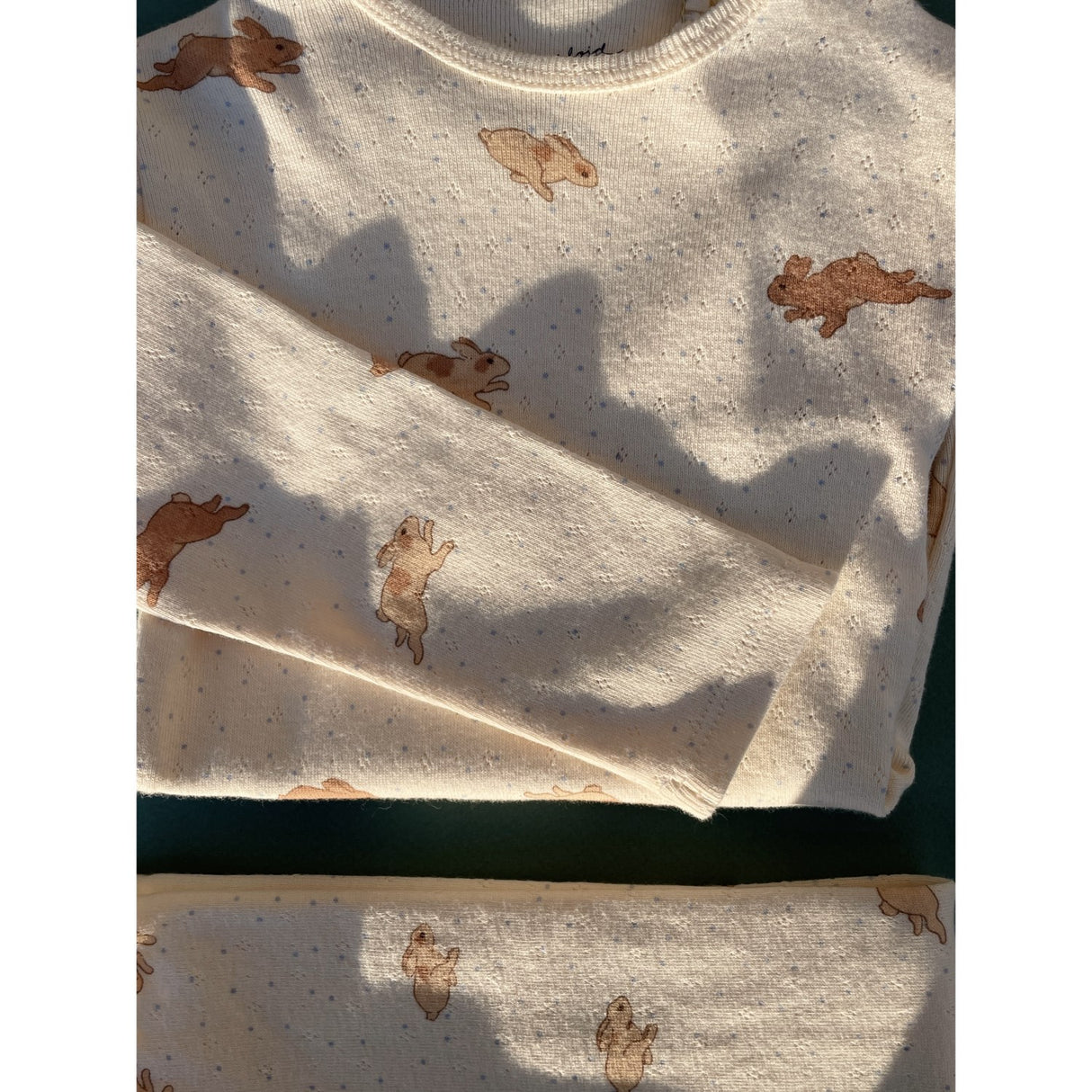 Konges Sløjd Petit Lapin Minnie Body GOTS