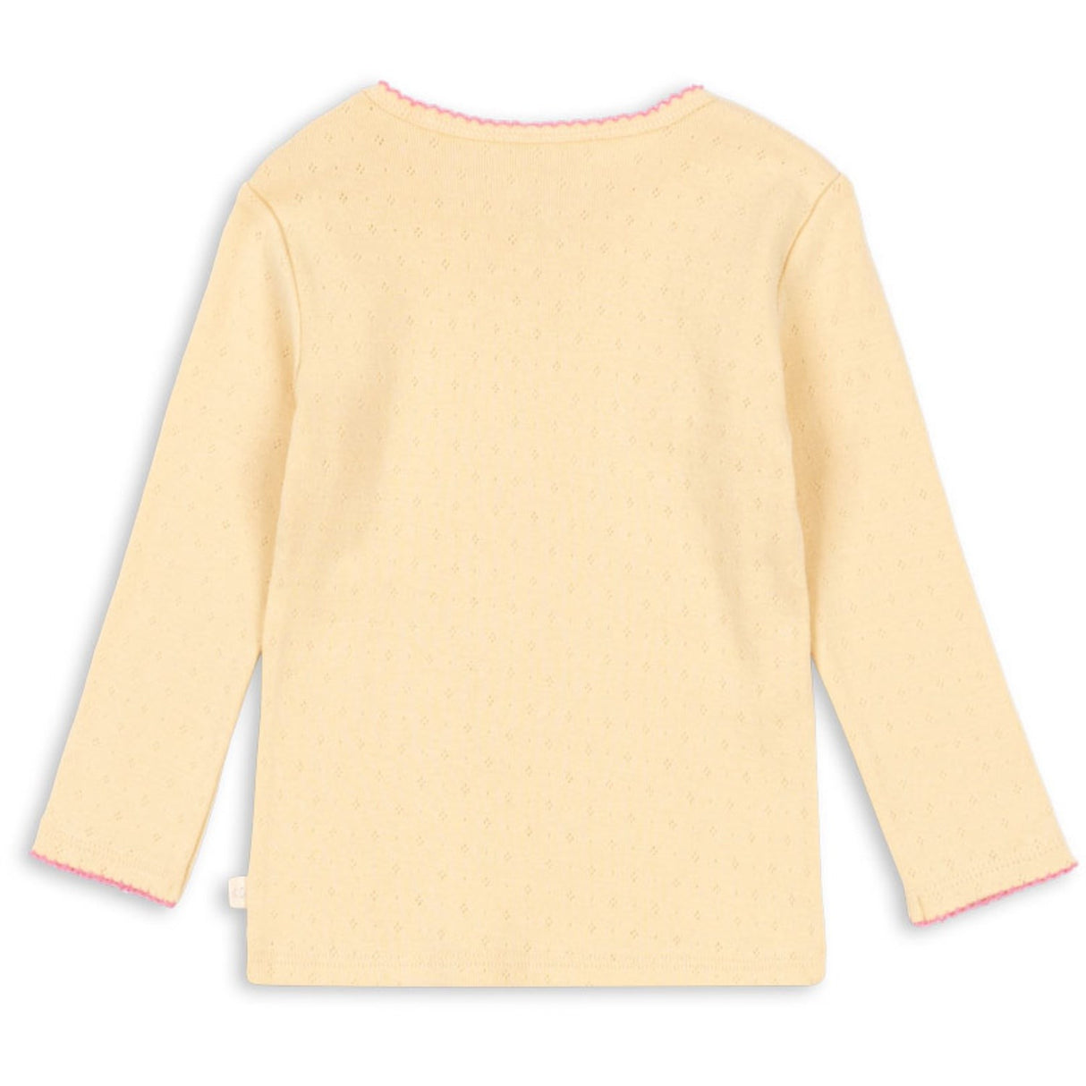 Konges Sløjd Golden Fleece Minnie Blouse GOTS
