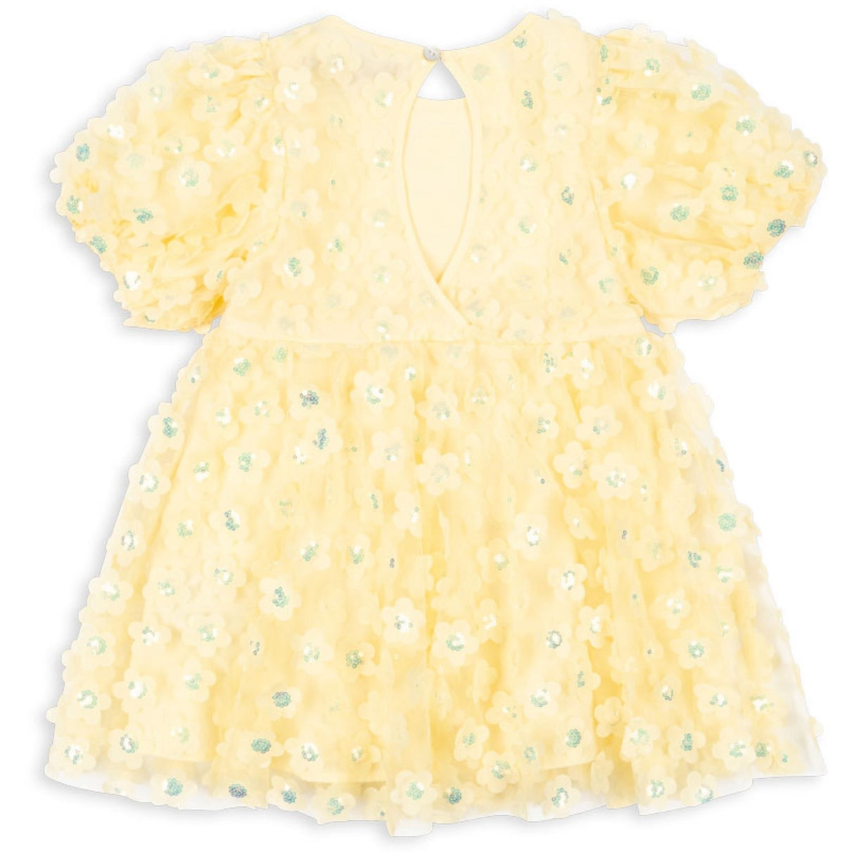 Konges Sløjd Fairy Butter Flower Easter Sally Dress