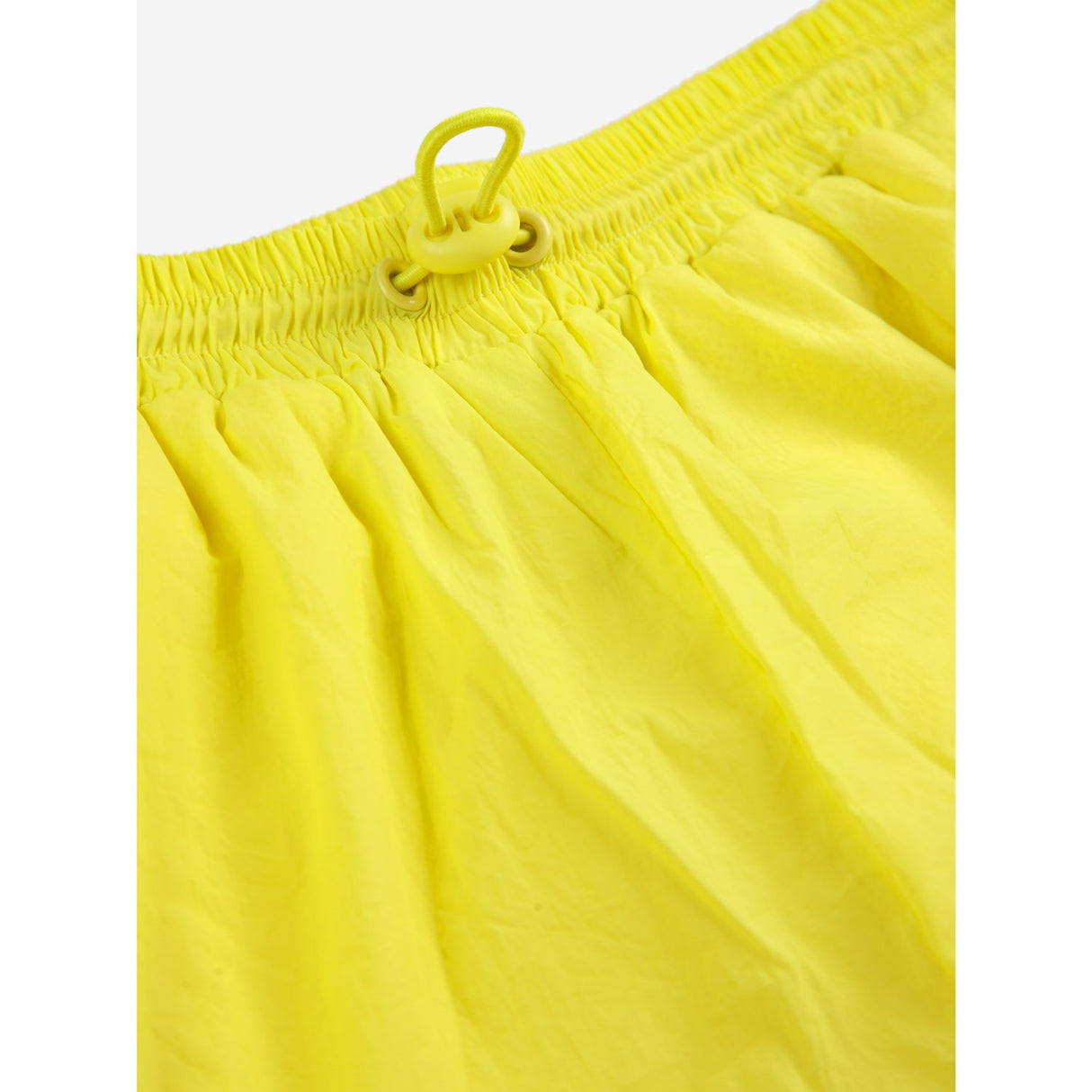 Bobo Choses Light Yellow Wavy Bobo Choses Tracksuit Bermuda Shorts
