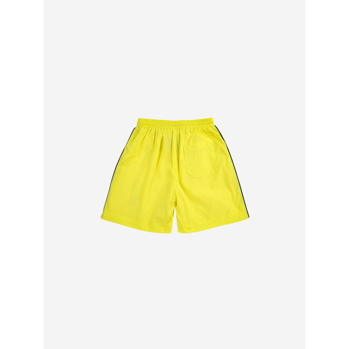 Bobo Choses Light Yellow Wavy Bobo Choses Tracksuit Bermuda Shorts