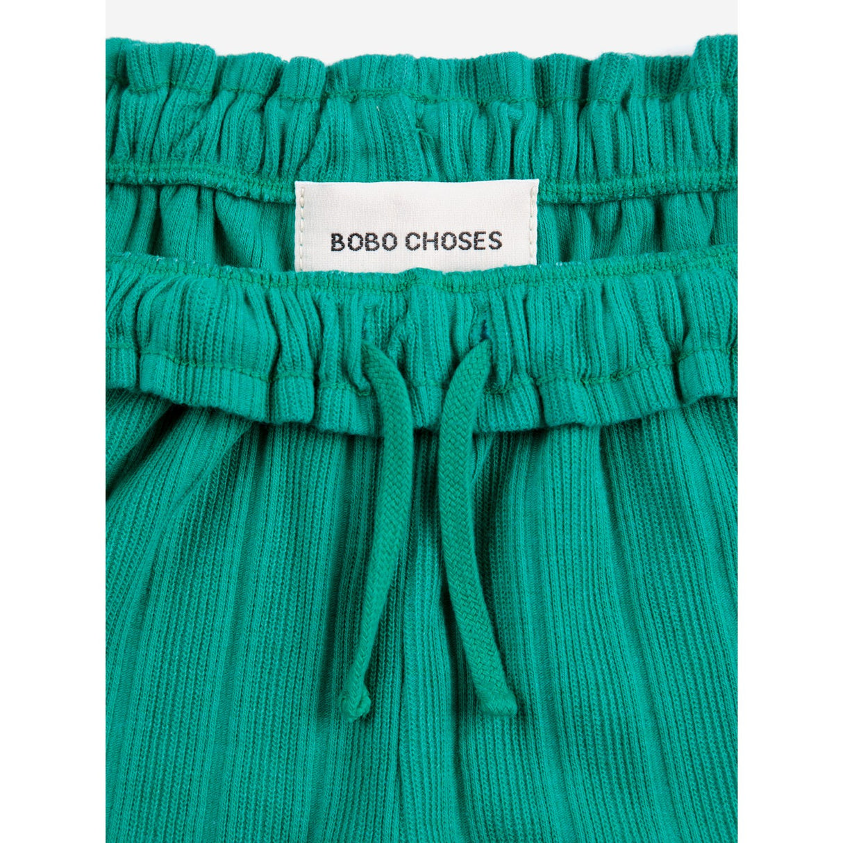 Bobo Choses Green Bobo Choses Shorts