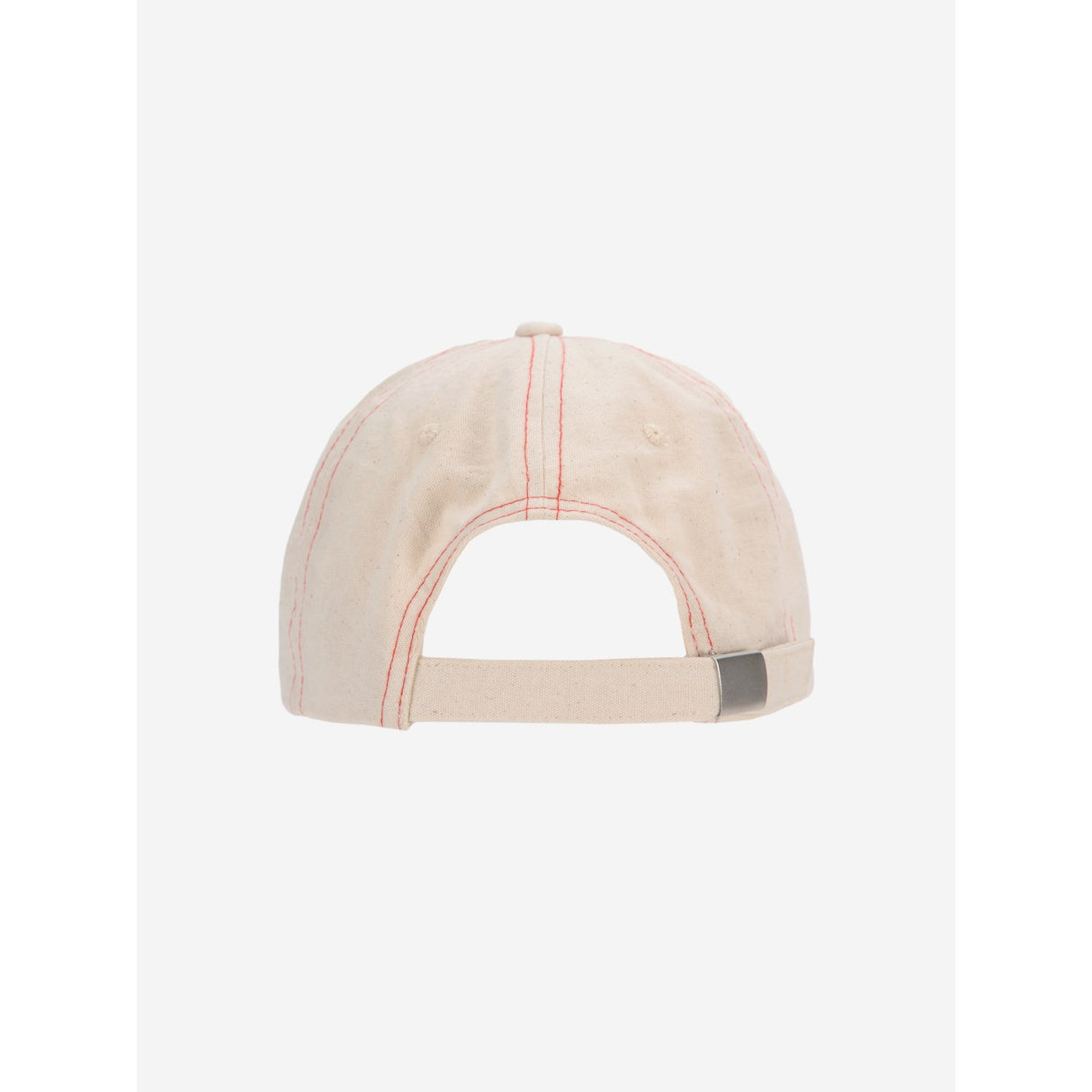 Bobo Choses Offwhite Joy Patch Cotton Cap