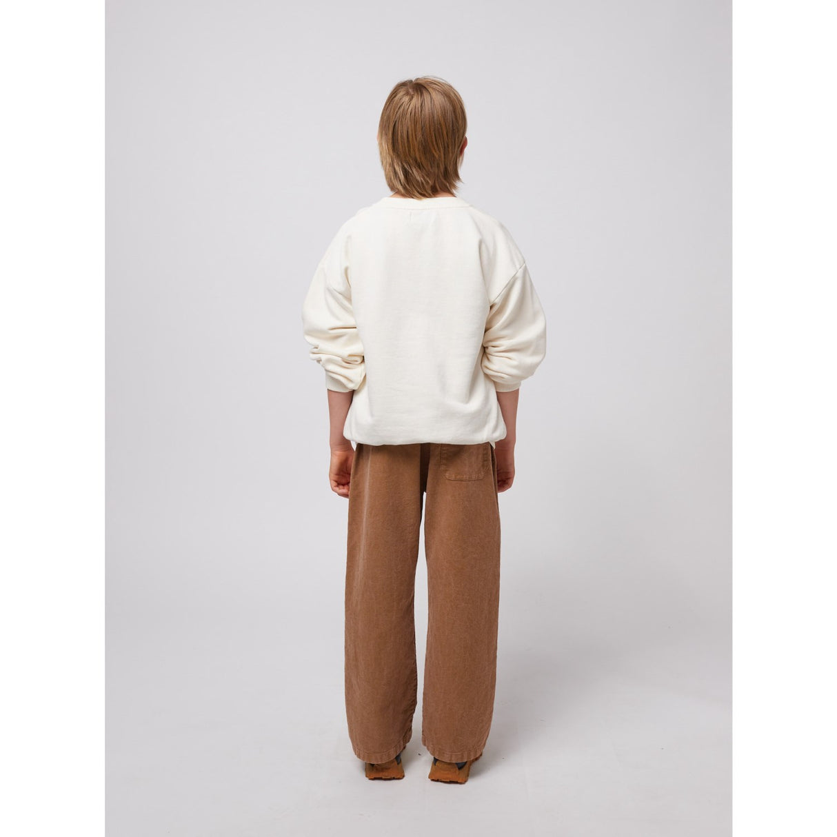 Bobo Choses Offwhite Multicolor Bobo Choses Sweatshirt