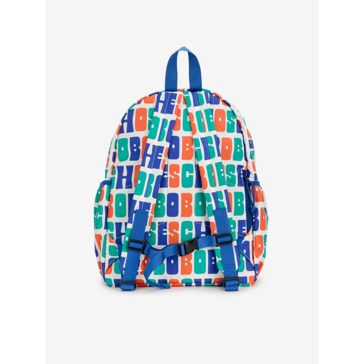 Bobo Choses Multicolor Multicolor Bobo Choses All Over Backpack