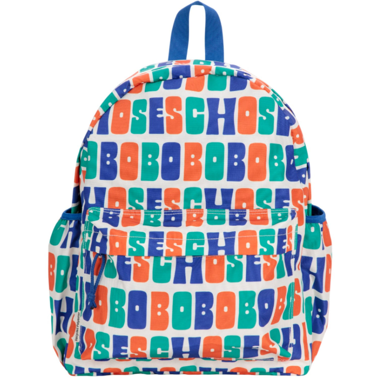 Bobo Choses Multicolor Multicolor Bobo Choses All Over Backpack