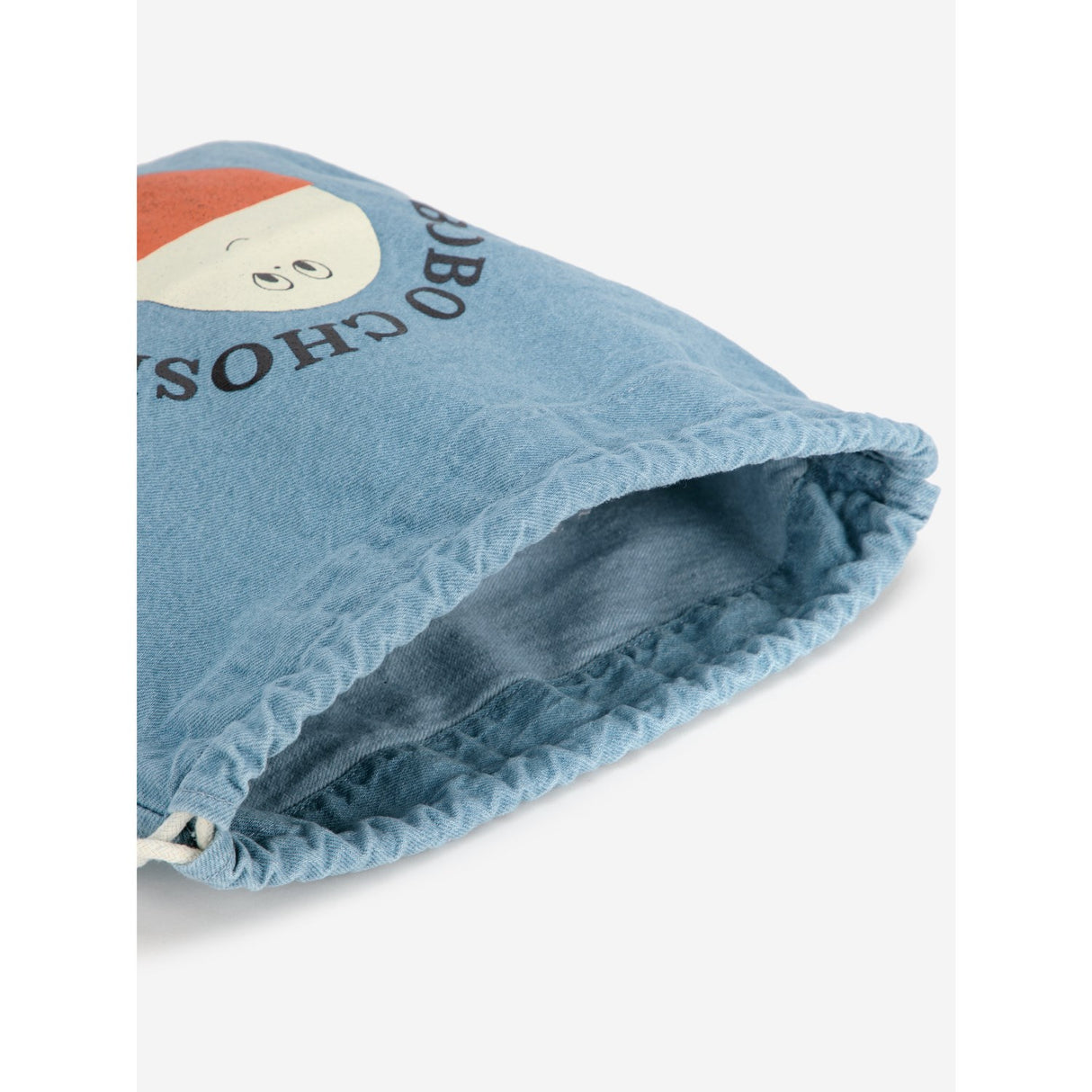Bobo Choses Light Blue Morning Egg Lunch Bag