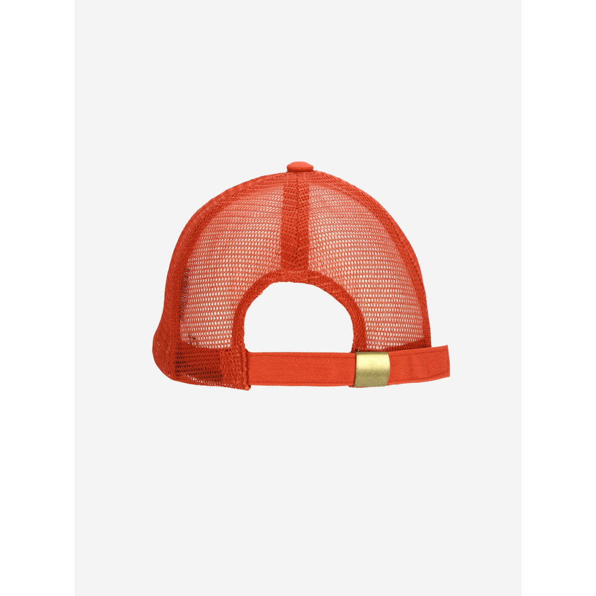 Bobo Choses Red Hello Joy Mesh Cap