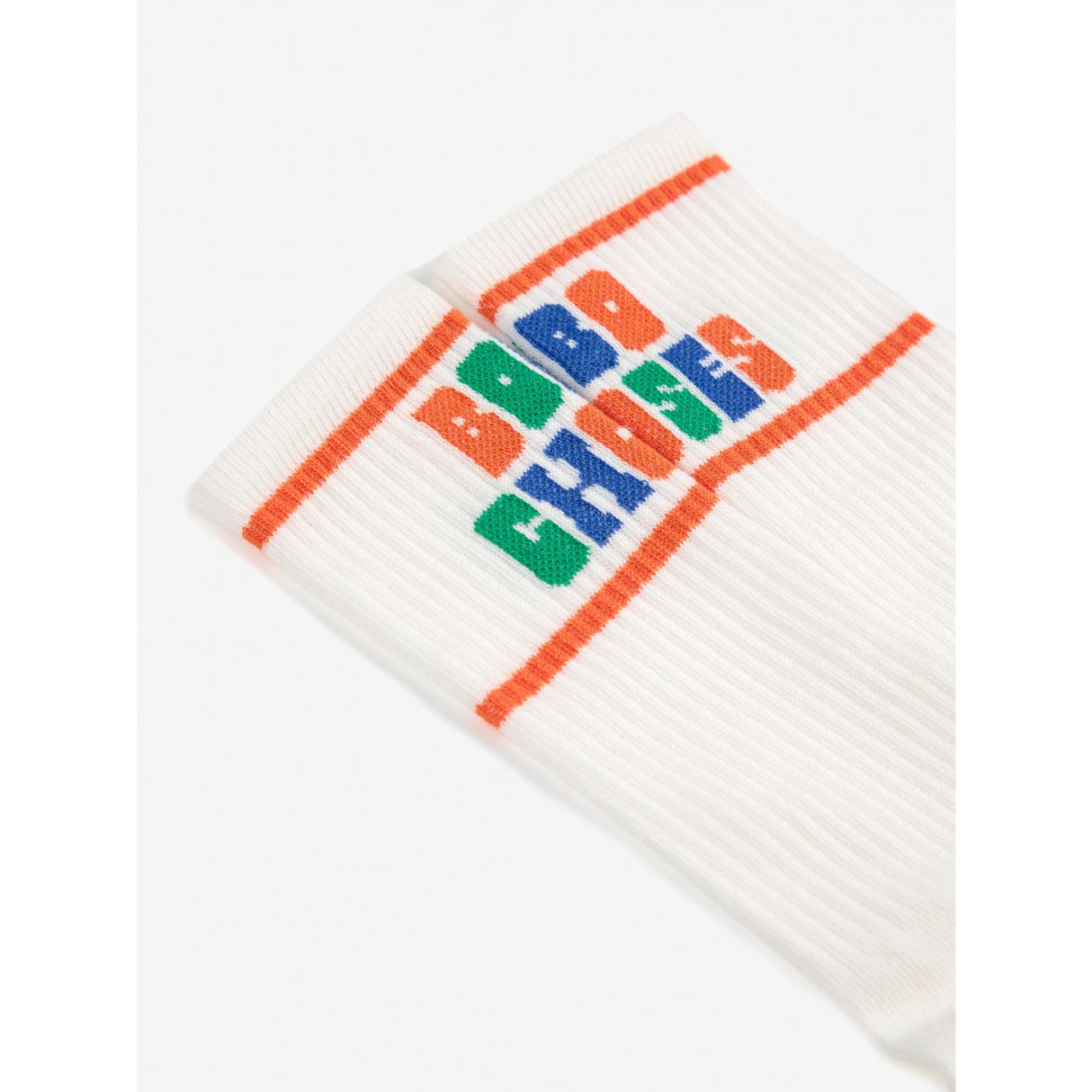 Bobo Choses Offwhite Long Socks