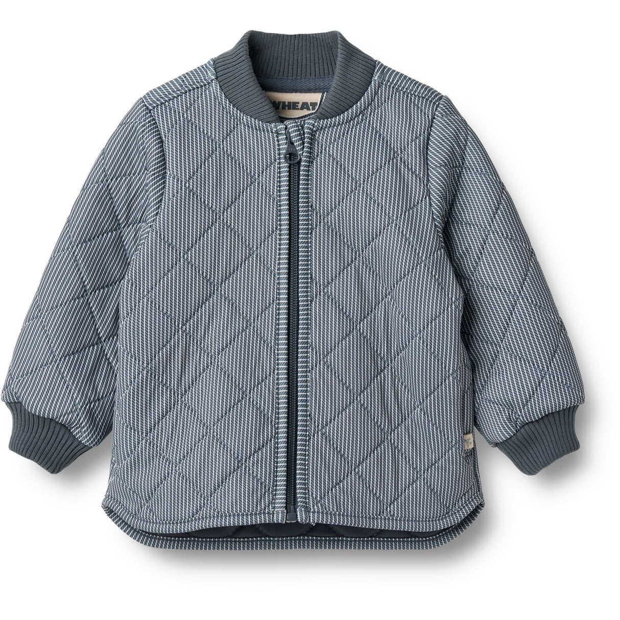 Wheat Ink Stripe Thermo Jacket Loui