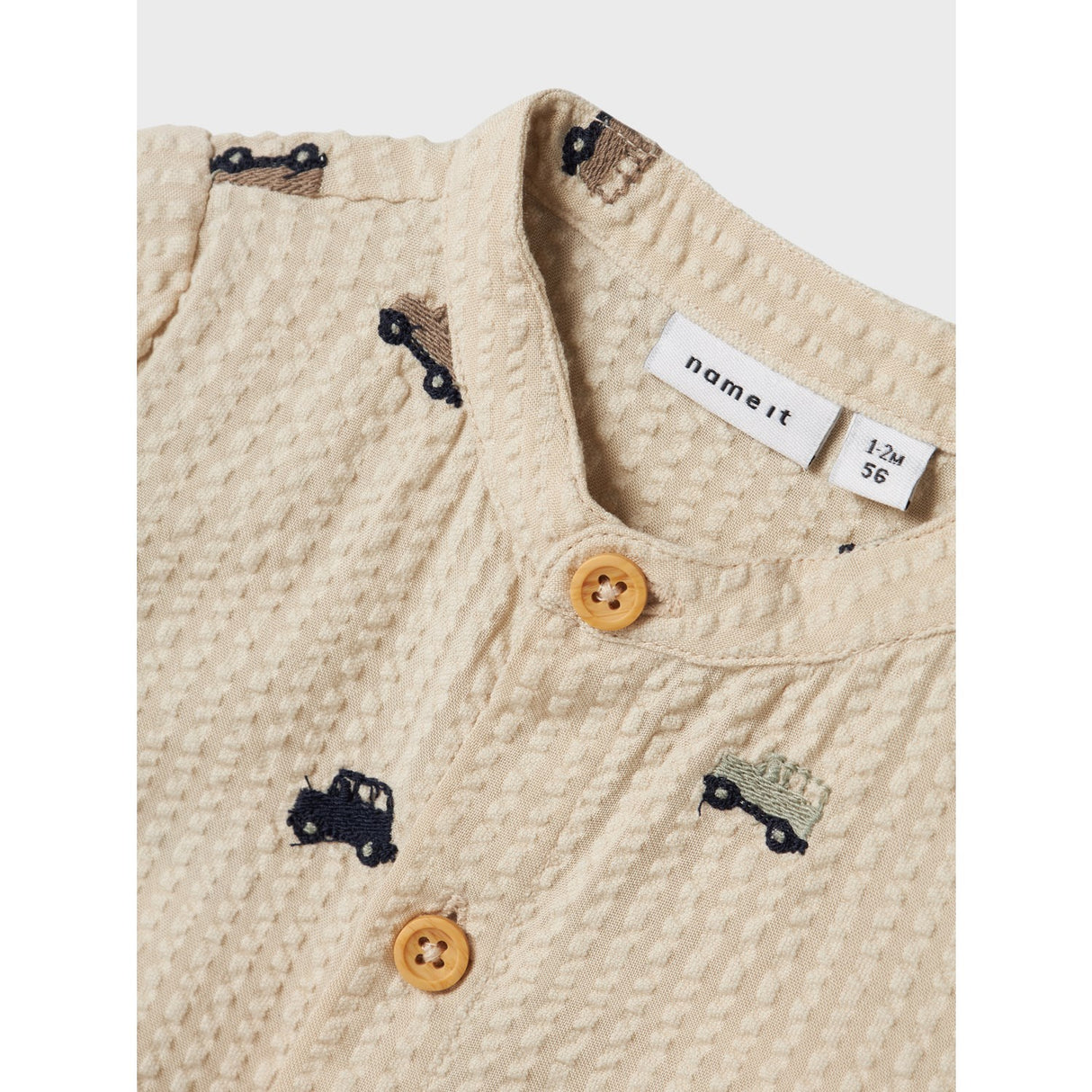 Name It Peyote Haffi Shirt