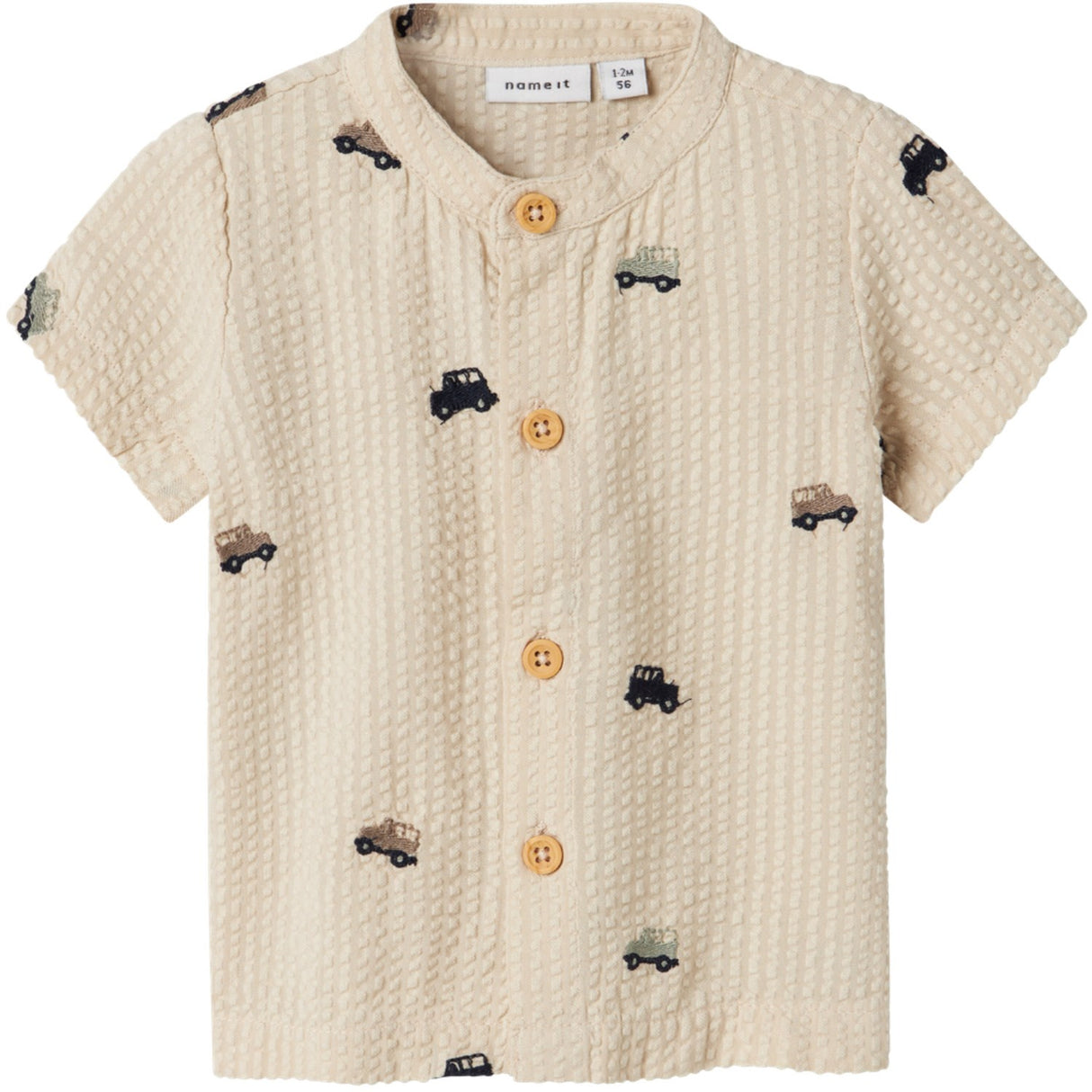 Name It Peyote Haffi Shirt