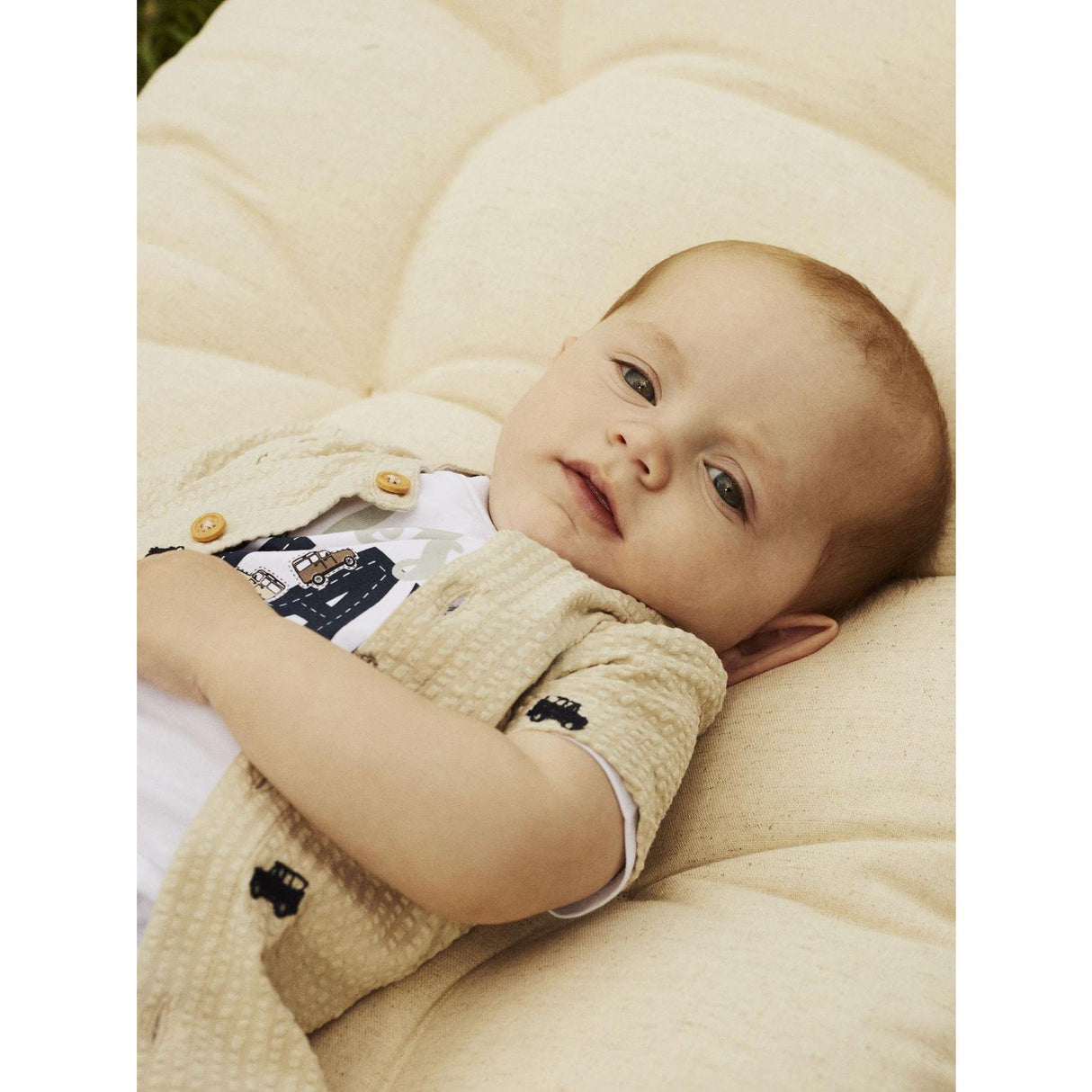 Name It Peyote Haffi Shirt