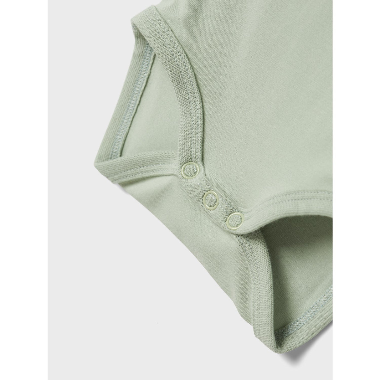 Name It Aqua Gray Hollow Body