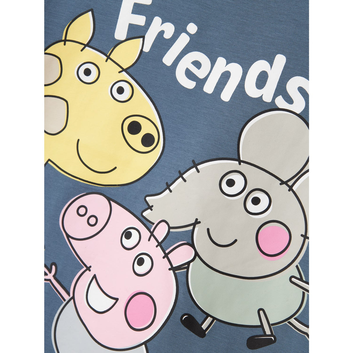 Name It Blue Mirage Arle Peppa Pig Regular T-Shirt