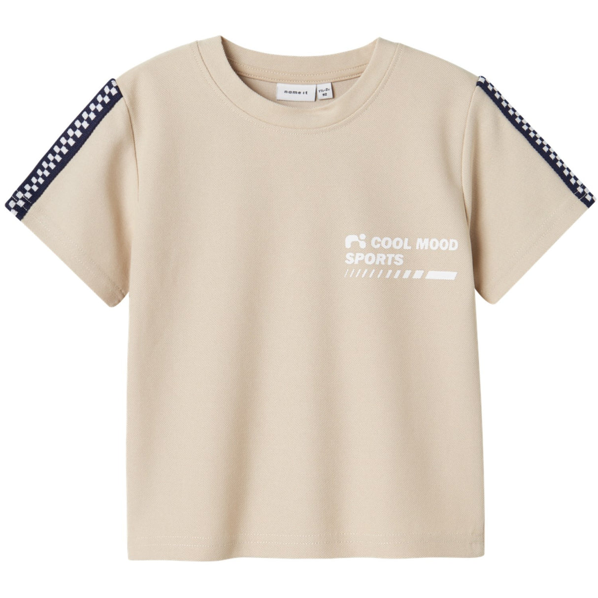 Name It Peyote Halfdan Regular T-Shirt